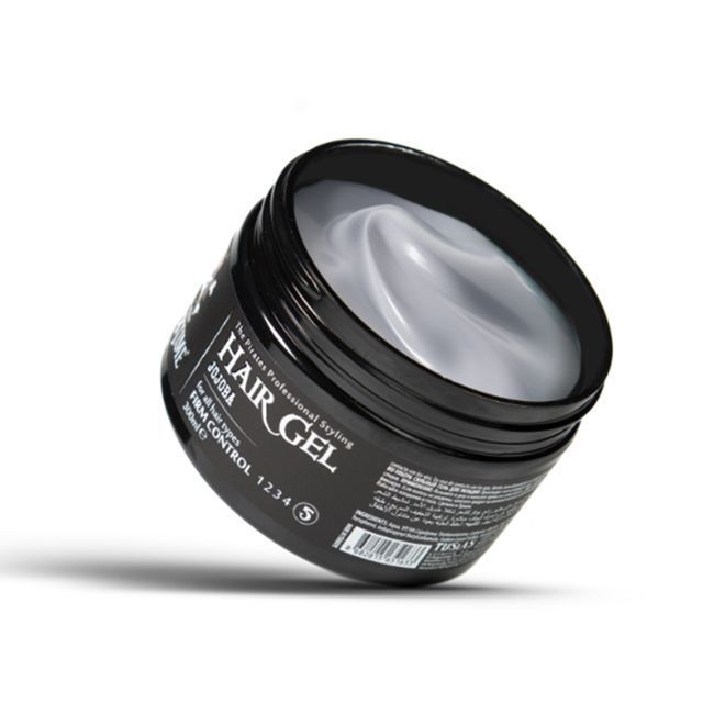 Гель для укладки волос Barbertime Hair Gel Jojoba 300 мл