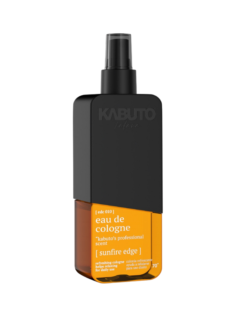Одеколон Kabuto Eau De Cologne Sunfire Edge 150 ml