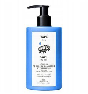 Шампунь від випадіння волосся YOPE MEN SAVE MY HAIR 300мл