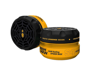 Віск для укладання Nishman Hair Styling Wax S4 Spyder 150 мл
