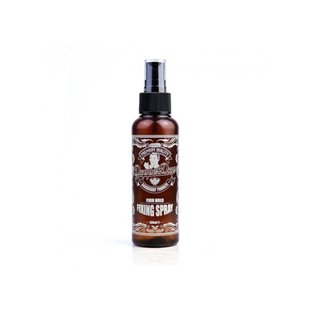 Фиксирующий лак для волос Dapper Dan Fixing Spray firm hold 125ml