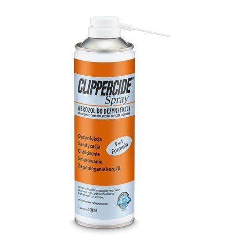 Спрей-аерозоль 5 в 1 Clippercide Barbicide 500 мл