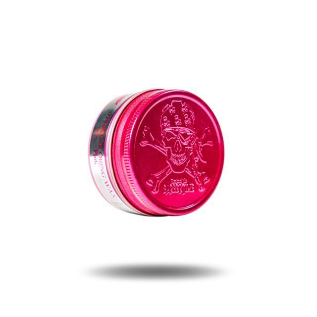 Віск для волосся Barbertime Hair Coloring Wax Pink 100мл