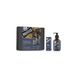 Набір для бороди Proraso Duo Pack Oil + Shampoo Azur Lime