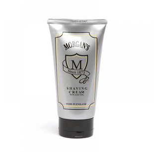 Крем для бритья Morgans Shaving Cream 150мл
