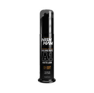 Матовая паста в тубе Nishman Matte Paste A1 100ml