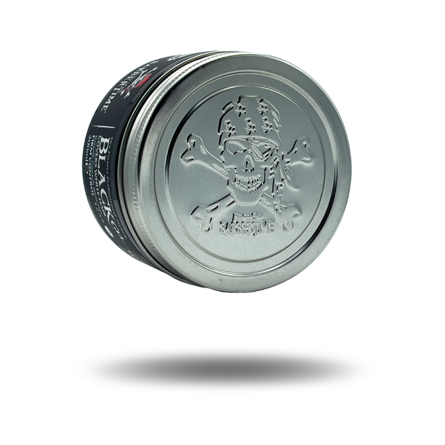 Гель для укладки волос Barbertime Hair Gel Black 300 мл