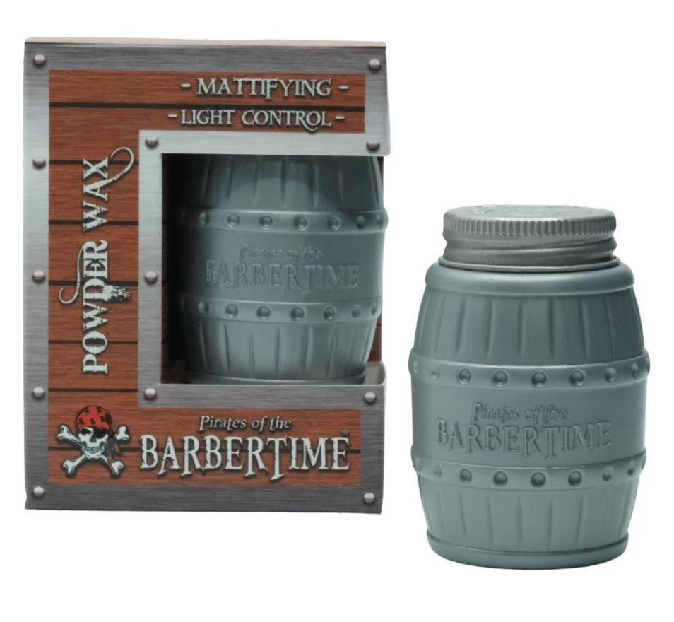 Пудра для укладки Barbertime Hair Shaping Powder Wax Light Control 20гр