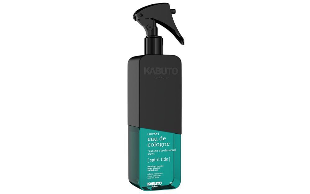 Одеколон Kabuto Eau De Cologne Spirit Tide 400 ml