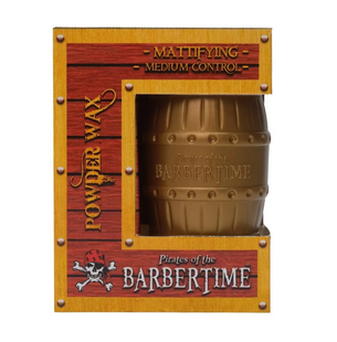 Пудра для укладки Barbertime Hair Shaping Powder Wax Medium Control 20гр