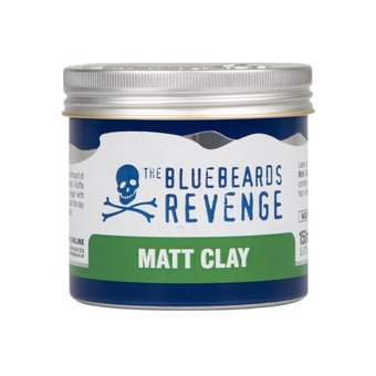 Глина The BlueBeards Revenge Matt Clay 150 мл