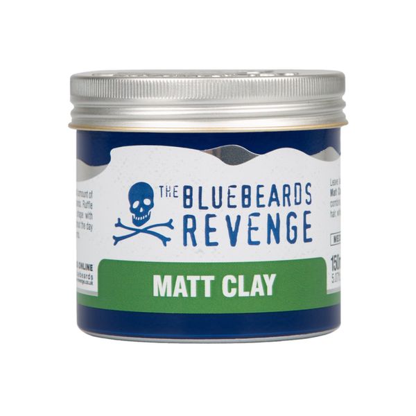 Глина The BlueBeards Revenge Matt Clay 150 мл