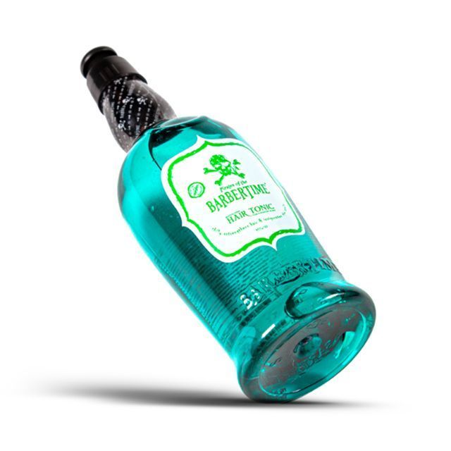 Тоник для волос Barbertime Hair Tonic 400 мл