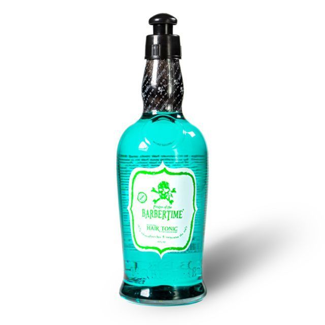 Тоник для волос Barbertime Hair Tonic 400 мл