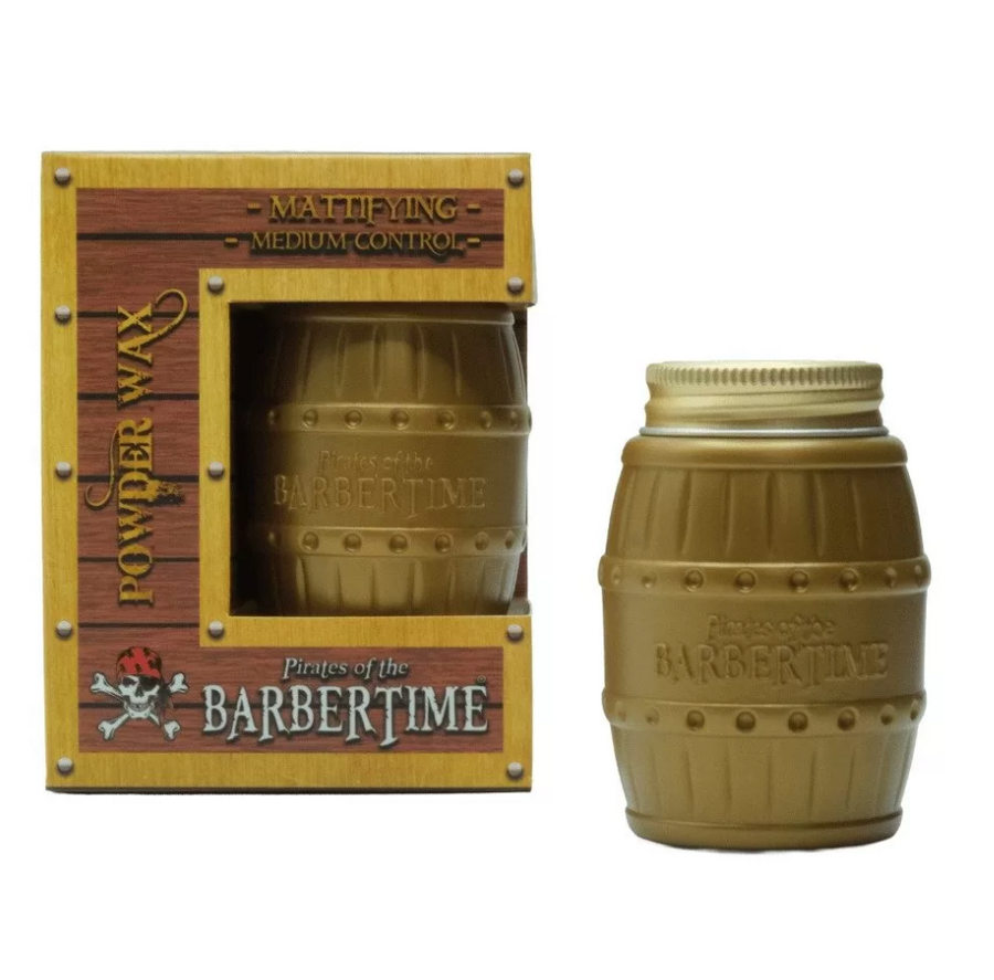 Пудра для укладки Barbertime Hair Shaping Powder Wax Medium Control 20гр