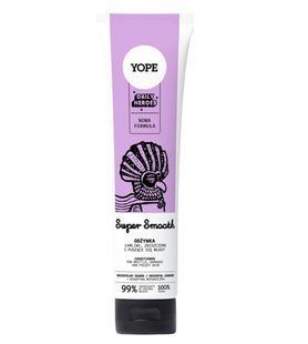 Згладжуючий кондиціонер для волосся YOPE DAILY HEROES SMOOTH CONDITIONER ORIENTAL GARDEN 170 мл