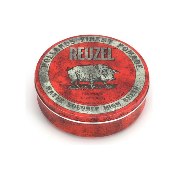 Помада Reuzel Red Water Soluble High Sheen 340 г