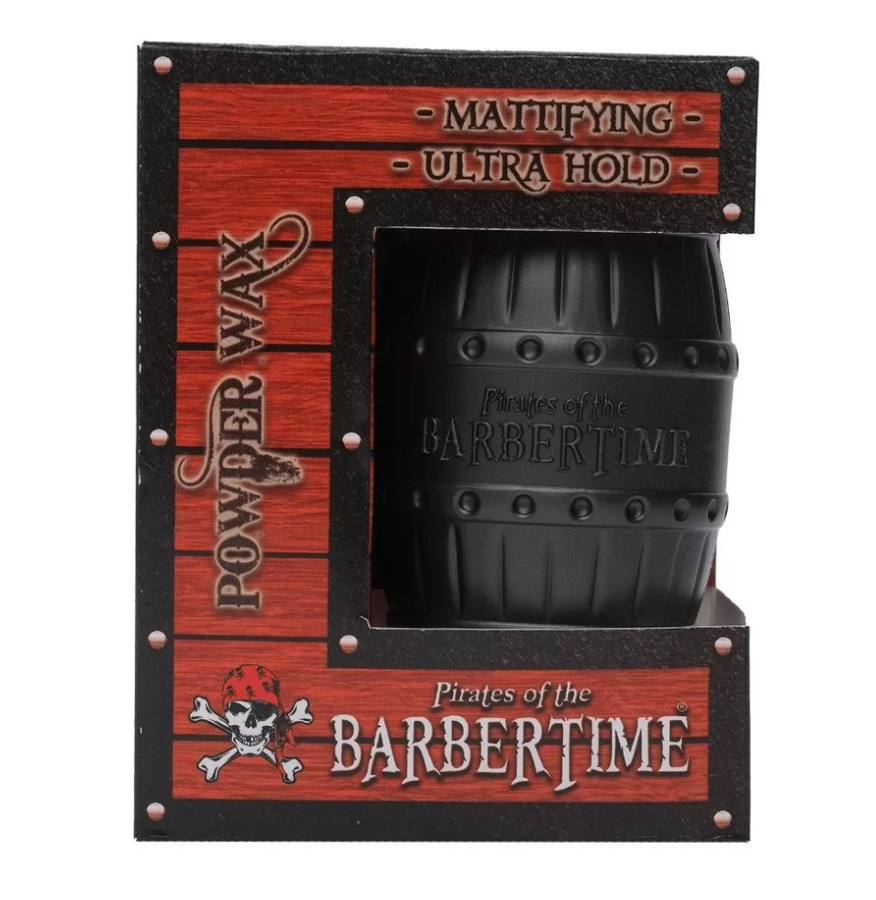 Пудра для укладки Barbertime Hair Shaping Powder Wax Ultra Hold 20гр