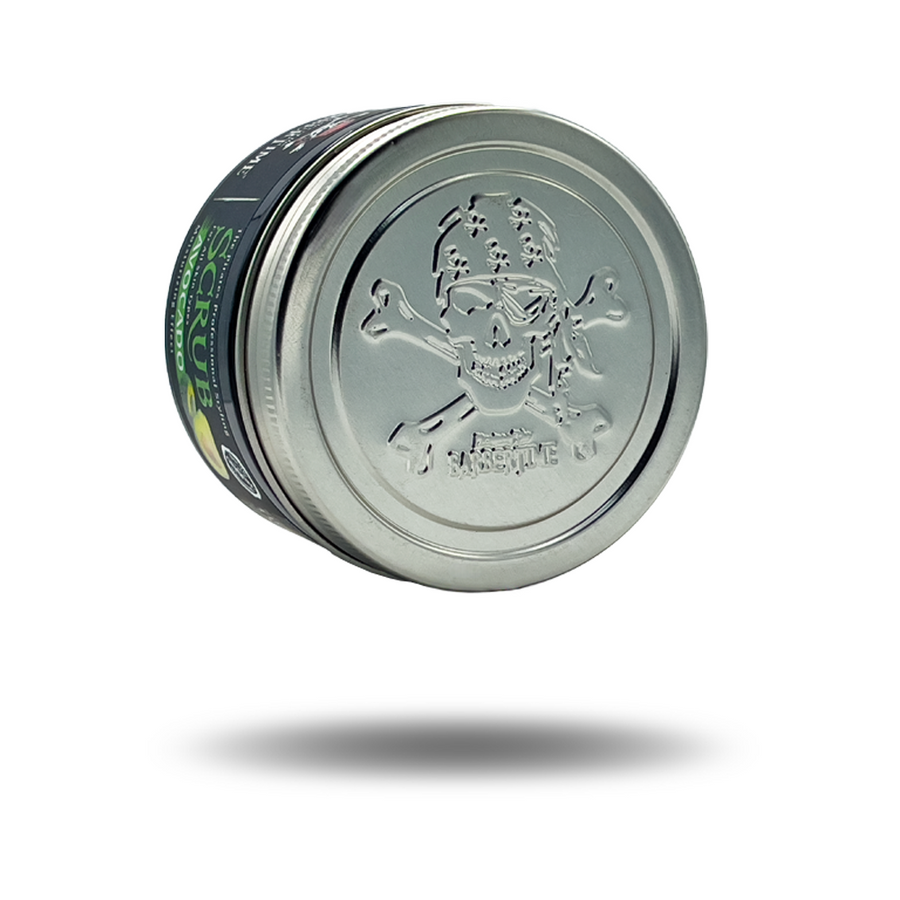 Скраб Barbertime Scrub Avocado 300 мл