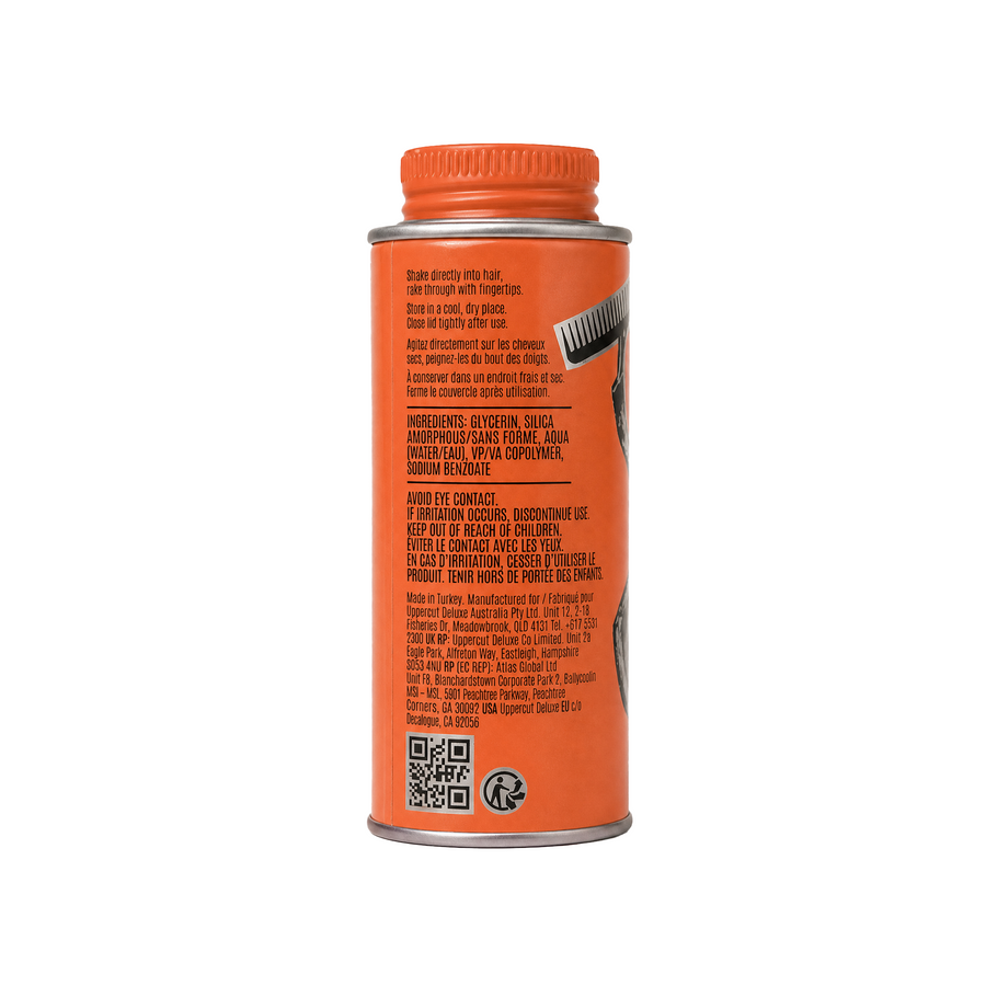 Пудра для вкладання Uppercut Styling Powder 20g Skull Dust