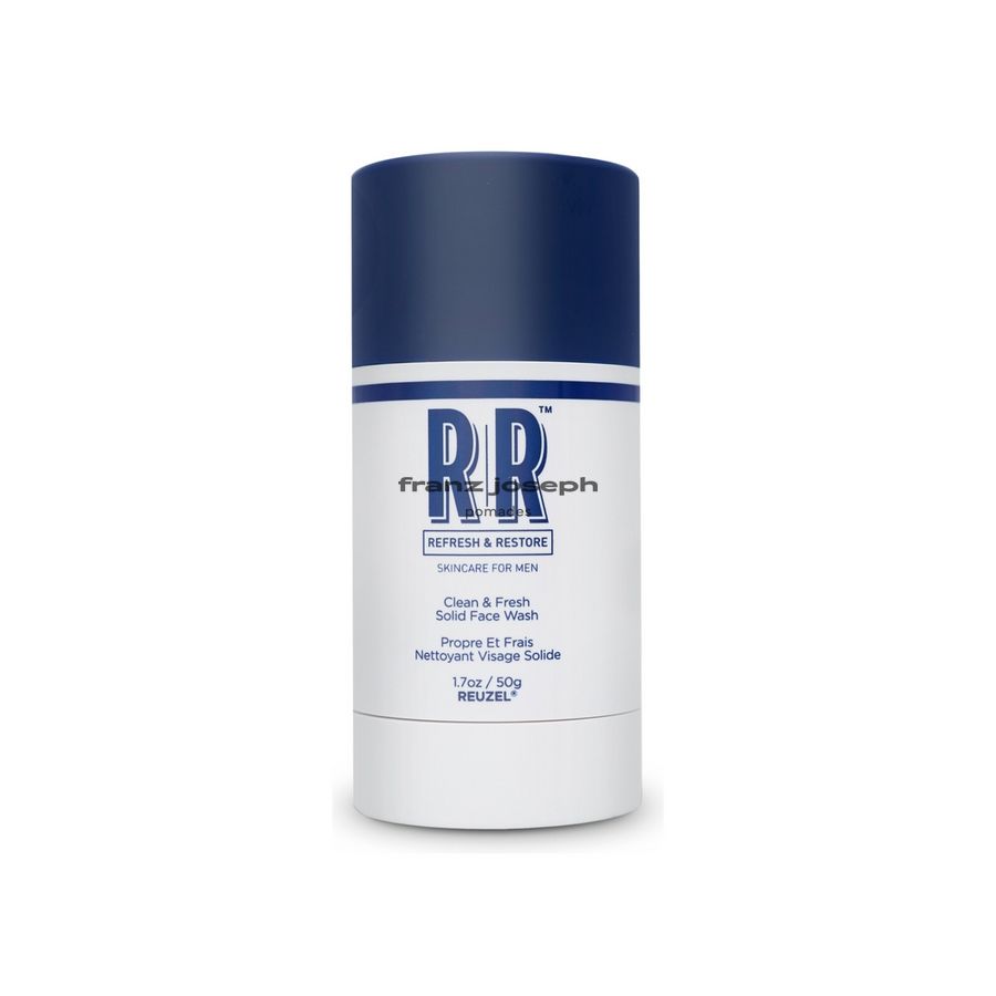 Набір для обличчя Reuzel RR Clean & Hydrate Duo