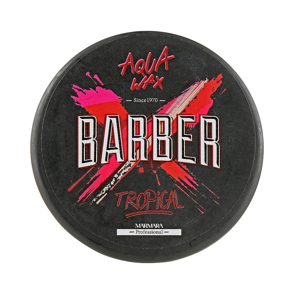 Віск для укладання Marmara Barber Aqua Wax Tropical 150ml