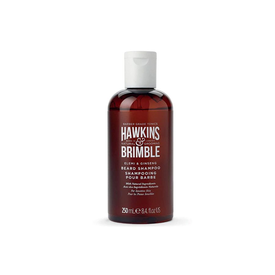 Набор для бороды Hawkins & Brimble Beard Gift Set (Beard Shampoo, Beard Oil)