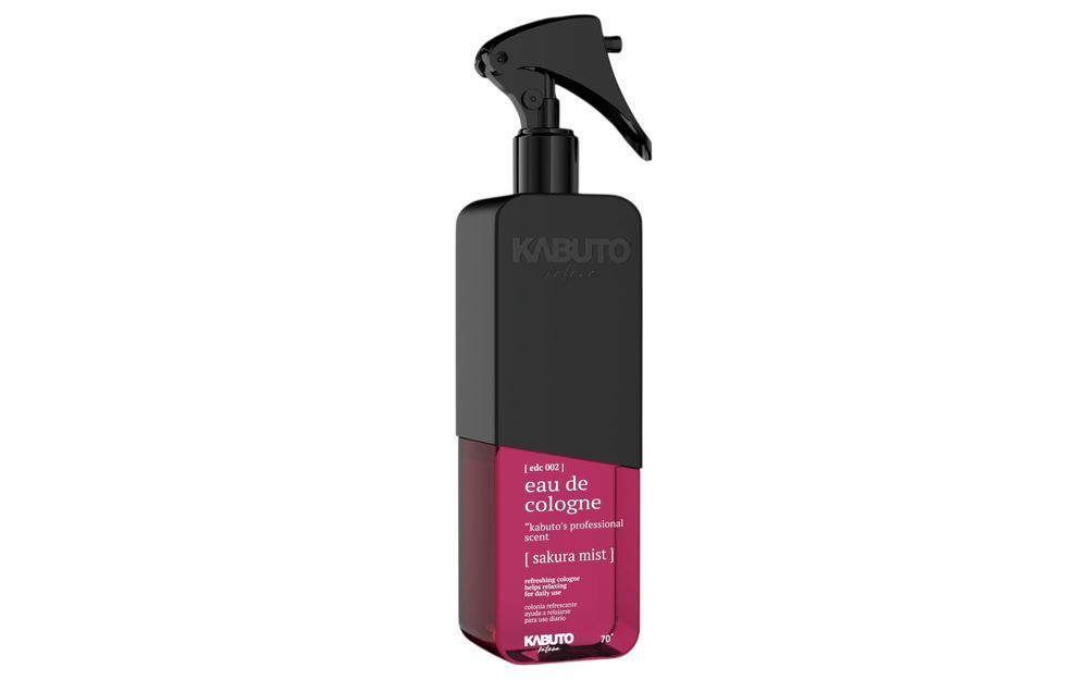 Одеколон Kabuto Eau De Cologne Sakura Mist 400 ml