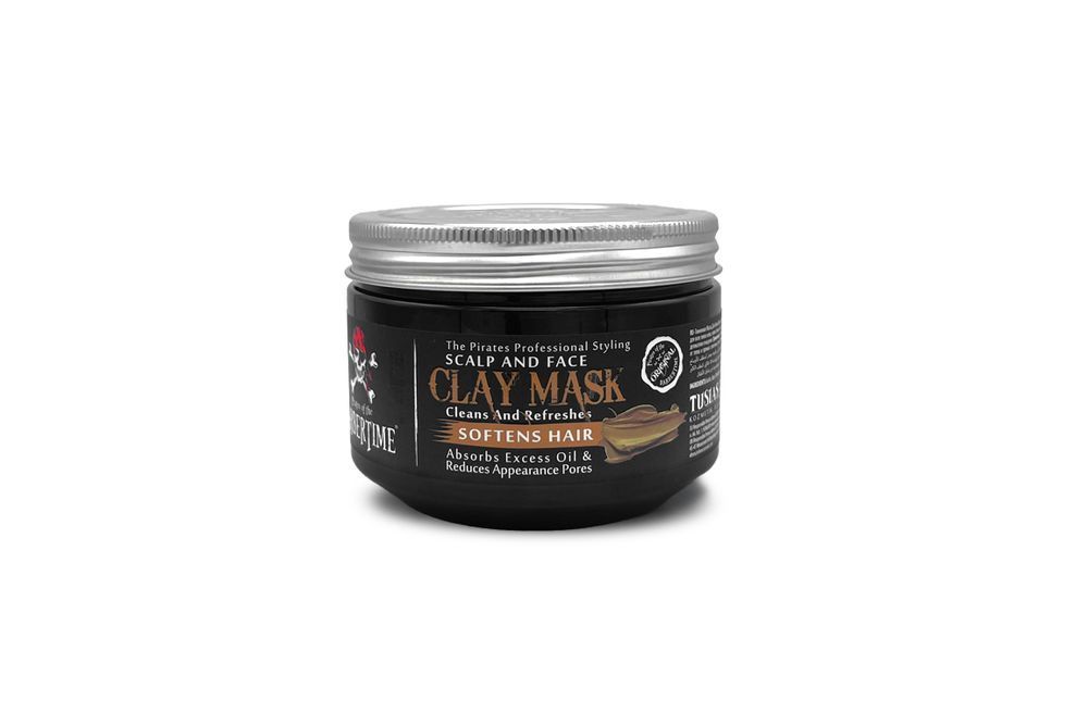 Глиняная маска Barbertime Clay Mask 450 мл