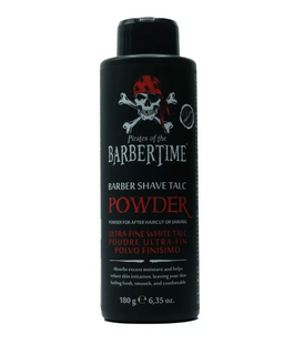 Пудра Barbertime Barber Shave Talc Powder 180гр