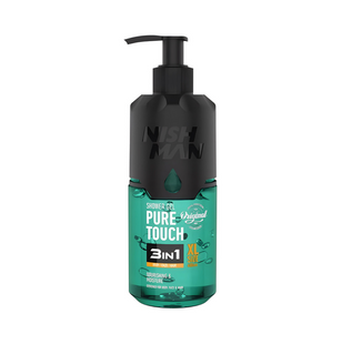 Гель для душа Nishman Pure Touch 480 ml
