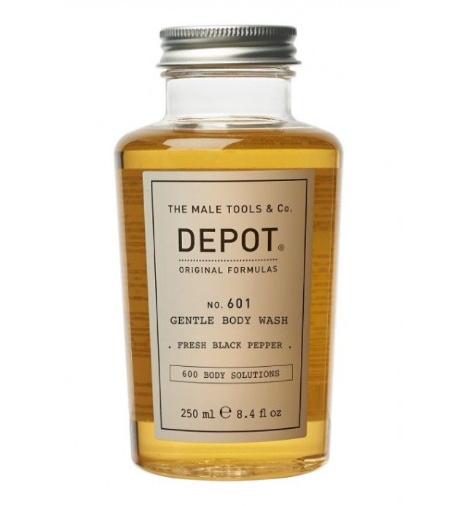 Гель для душа Depot No.601 "Свежий черный перец" 250 мл