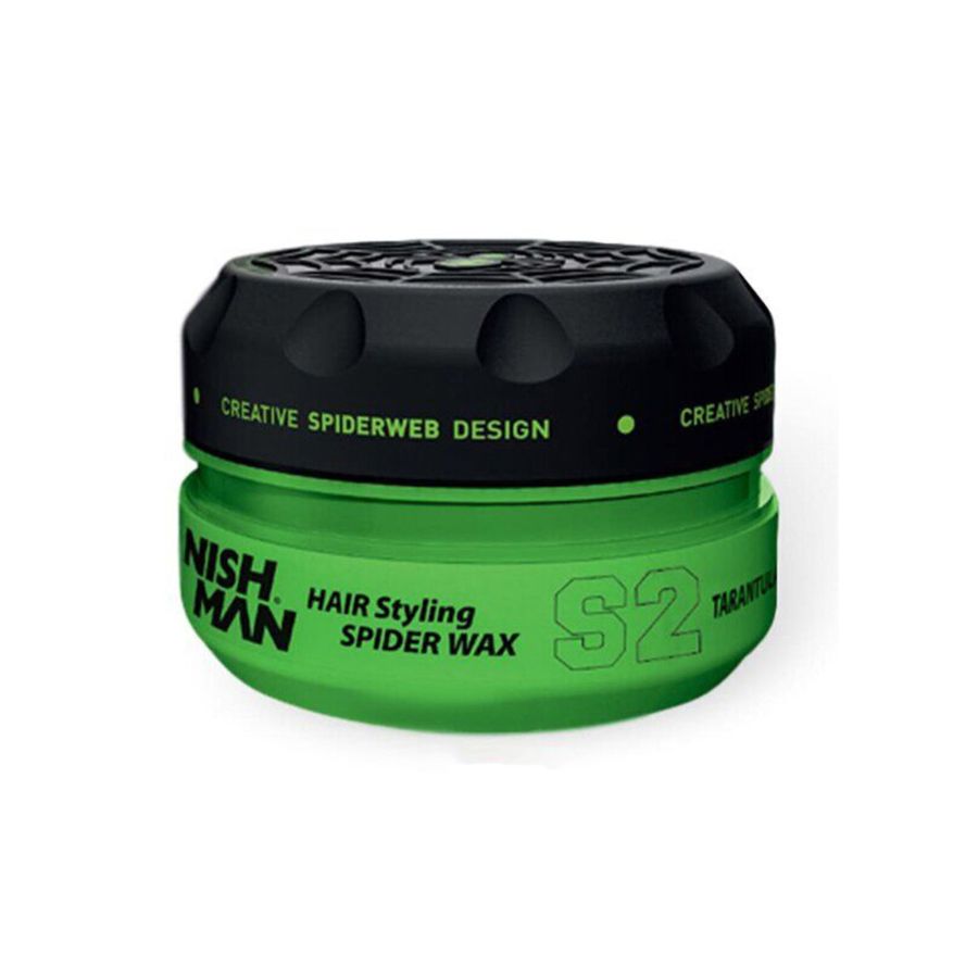 Воск для укладки Nishman Hair Styling Wax S2 Spyder 150 мл
