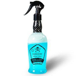 Кондиционер для сушки волос феном Barbertime Second Phase Conditioner (Hair & Beard Conditioner) 400 мл