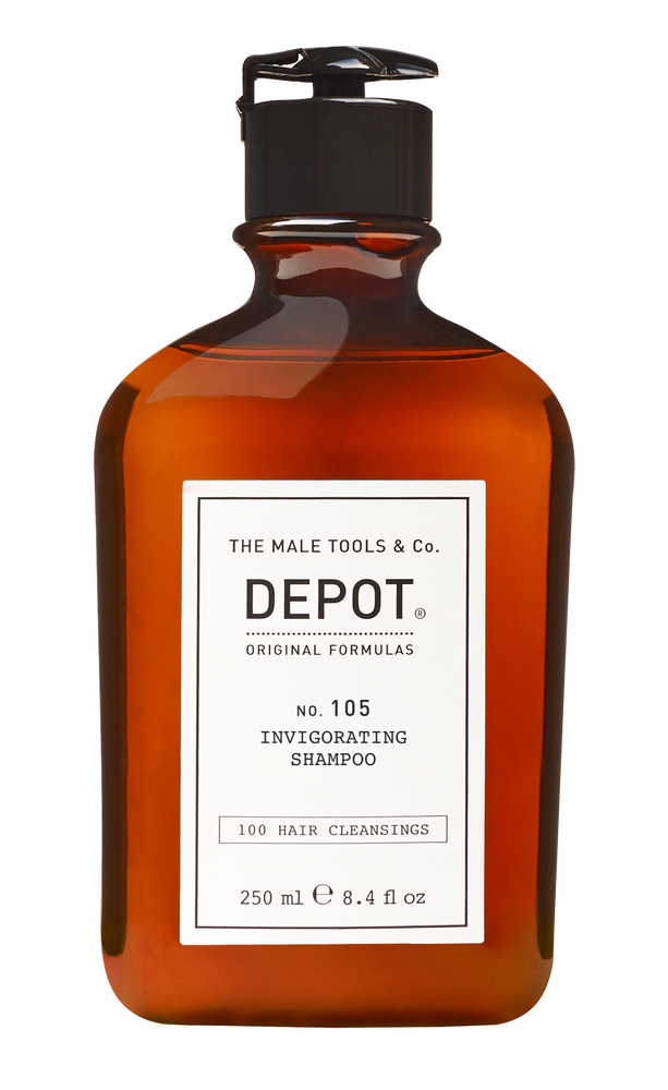 Укрепляющий шампунь против выпадения волос Depot No.105 Invigorating Shampoo 250 мл