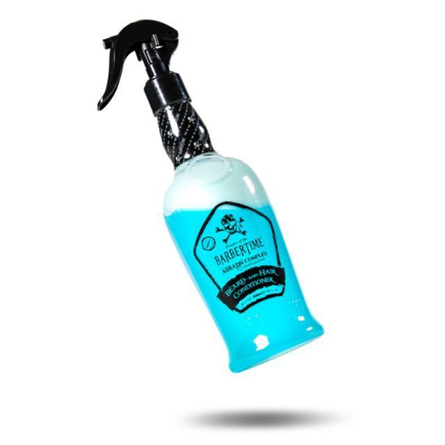 Кондиціонер для сушіння волосся феном Barbertime Second Phase Conditioner (Hair & Beard Conditioner) 400 мл