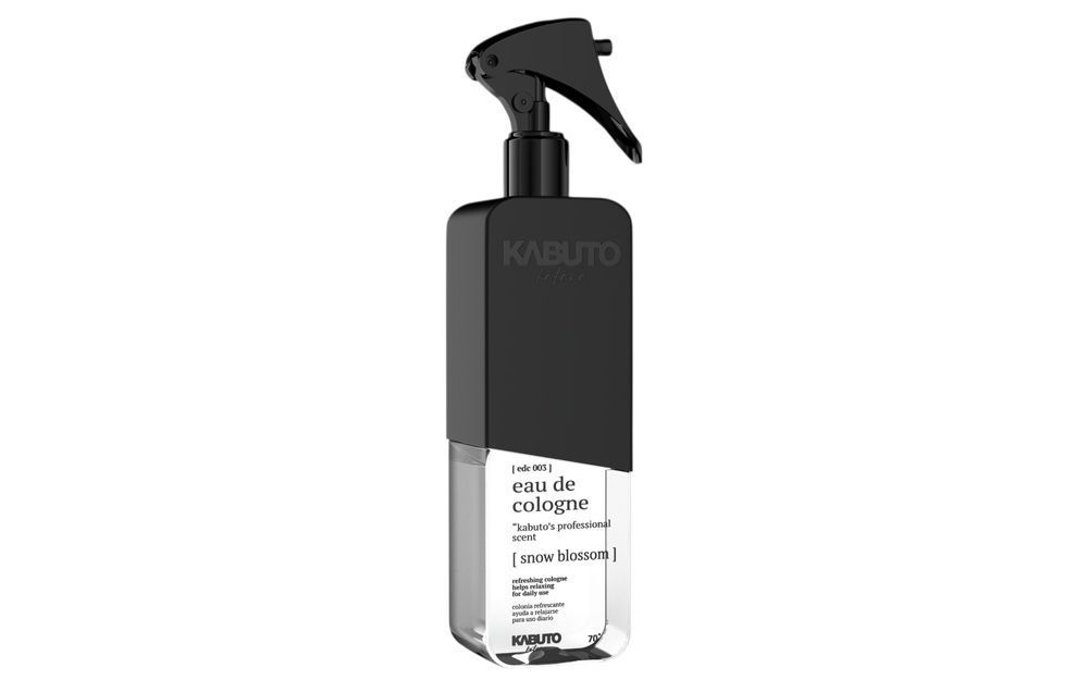 Одеколон Kabuto Eau De Cologne Snow Blossom 400 ml
