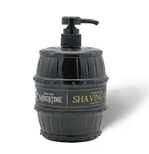 Гель для гоління Barbertime Shaving Gel (Gold One) 1000 мл