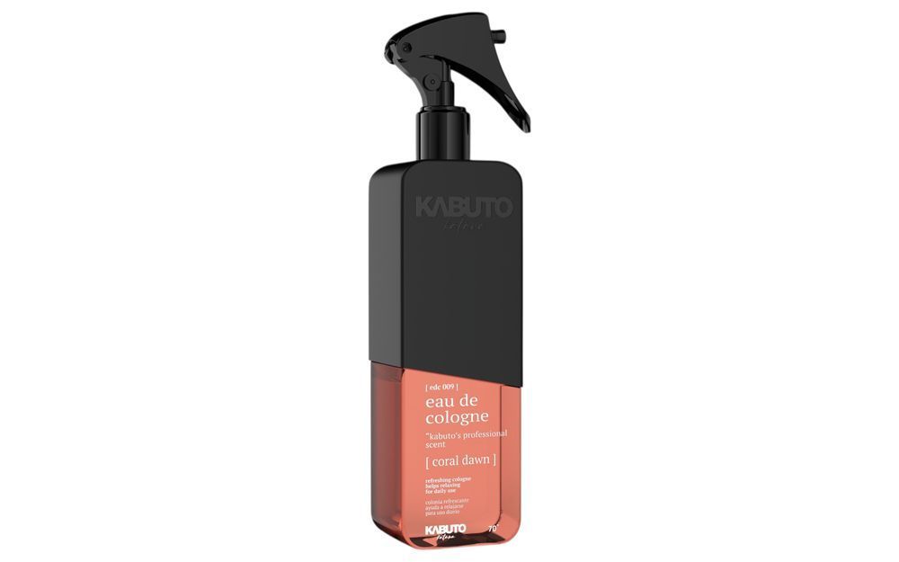 Одеколон Kabuto Eau De Cologne Coral Dawn 400 ml
