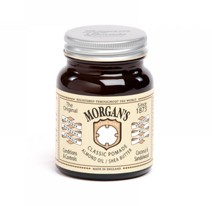 Классическая помада с миндальным маслом/маслом ши Morgans Classic Pomade Almond Oil/Shea Butter 100г