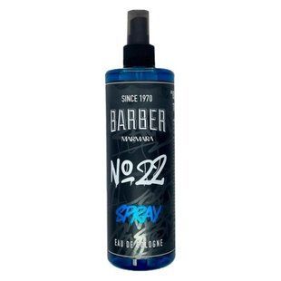 Одеколон Marmara Cologne Barber Grafitti №22 400 мл