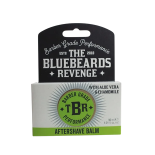 Бальзам после бритья The BlueBeards Revenge After-Shave Balm 30ml NEW