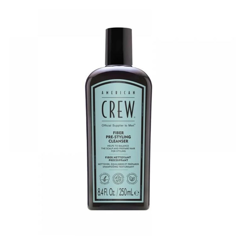 Шампунь для волос American Crew Shampoo Pre-styling Fiber 250 мл