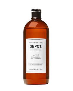 Нормализующий шампунь для ежедневного применения Depot No.101 Normalizing Daily Shampoo 1000 мл