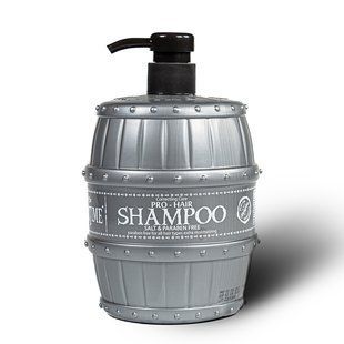 Шампунь для волосся Barbertime Professional Hair Shampoo (Paraben Free) 1000 мл