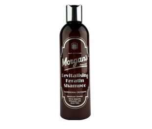 Увлажняющий шампунь для сухих волос Morgan's Revitalising Keratin Shampoo Brazilian Orange 250 мл