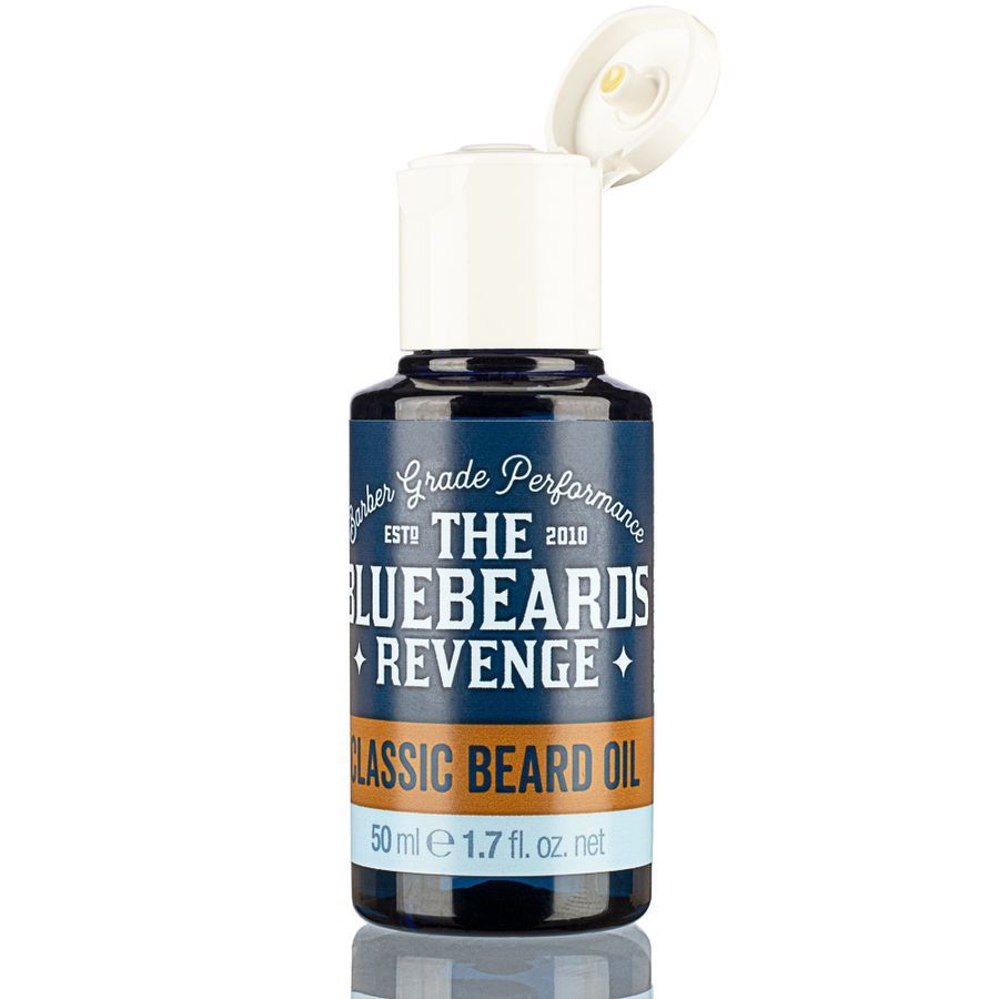 Олія для бороди The BlueBeards Revenge Classic Blend Beard Oil 50ml NEW