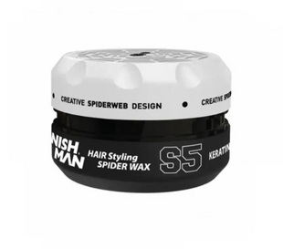 Віск для укладання Nishman Hair Styling Wax S5 Spyder 150 мл