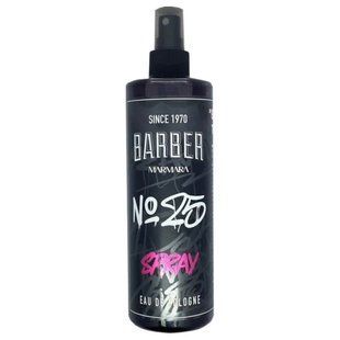 Одеколон Marmara Cologne Barber Grafitti №25 400 мл