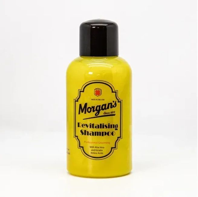 Увлажняющий шампунь для сухих волос Morgan's Orginal Revitalising Shampoo 250 мл
